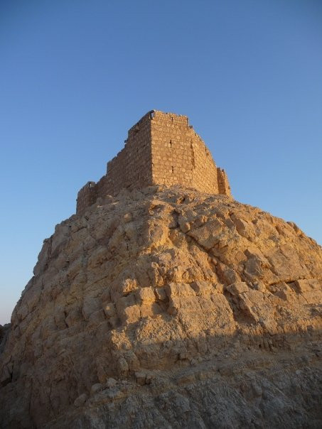 Muslim Castle Qala'at ibn Maan景点图片