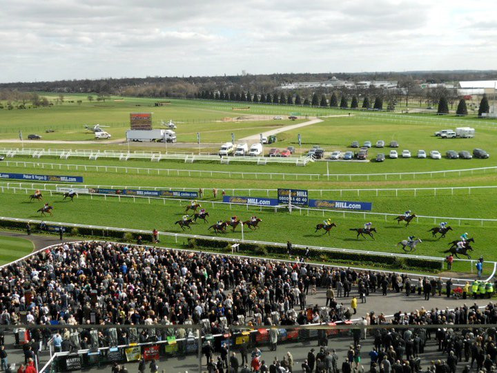 Doncaster Racecourse And Exhibition Centre景点图片