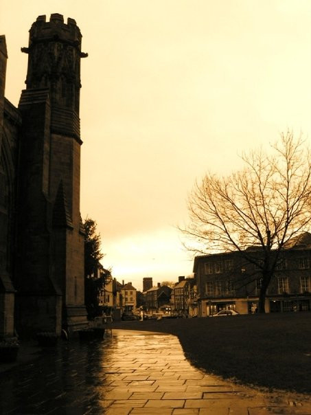 Hereford Cathedral景点图片