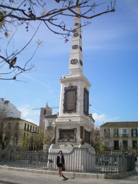 Plaza de la Merced景点图片