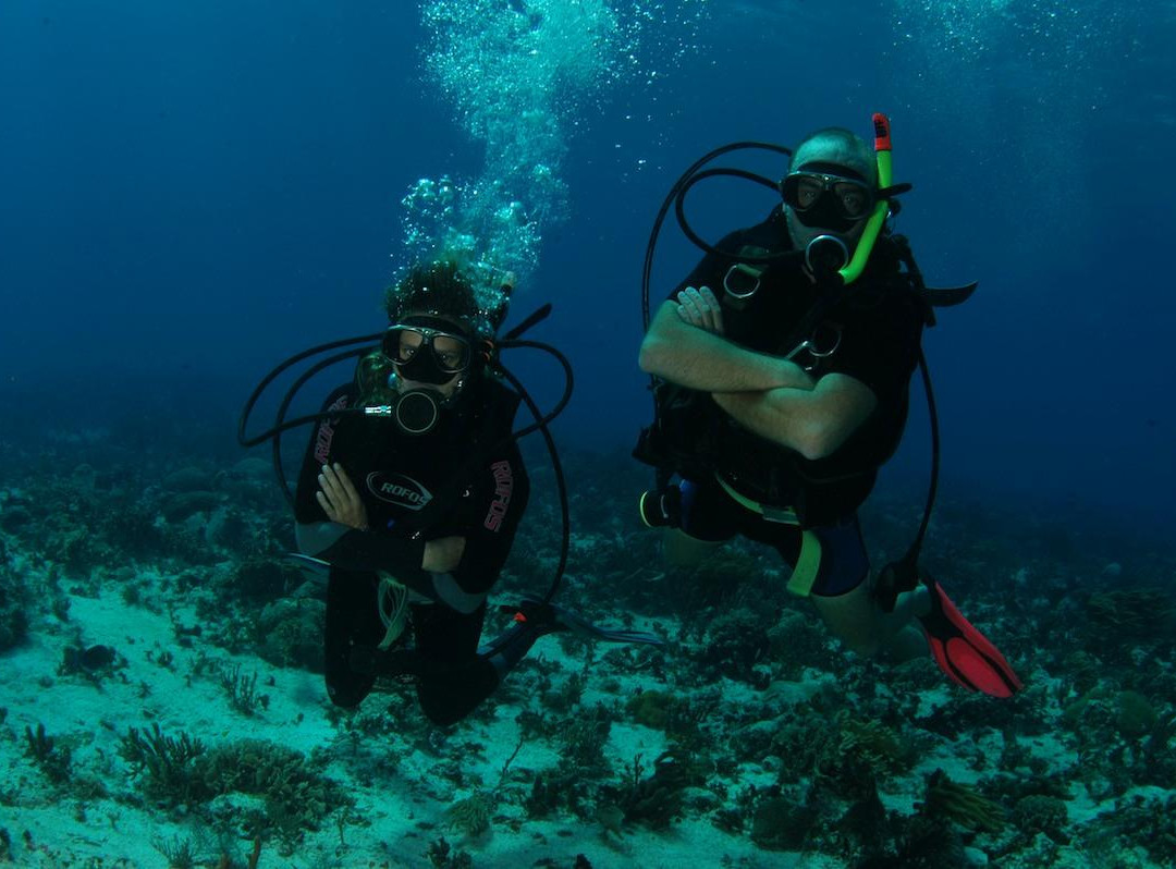 Scuba Libre-普拉亚德尔卡曼必去景点