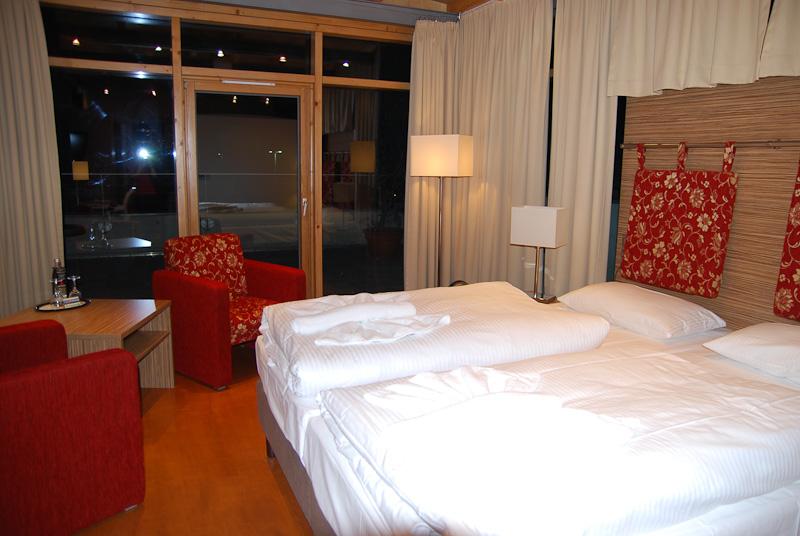 Hotel Hiddenseer am Ozeaneum-客卧