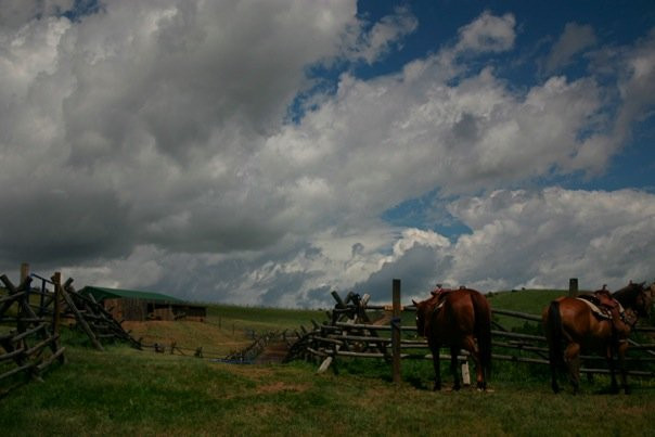 Bit-O-Wyo Ranch-夏延必去景点