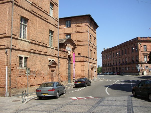 Musée Ingres Bourdelle景点图片