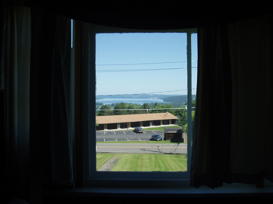 Brooktondale酒店住宿-Coddington Guest House