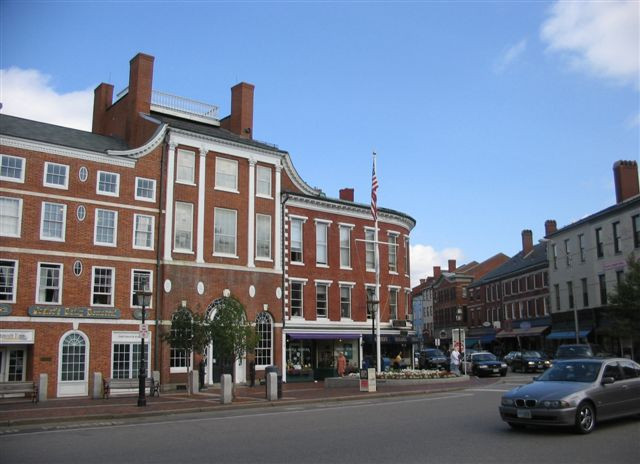 Portsmouth Harbor Trail景点图片