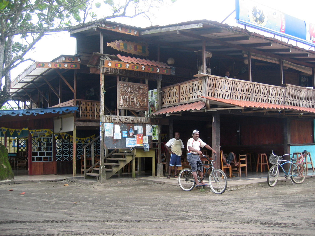 Manzanillo酒店住宿-Almonds and Corals Hotel