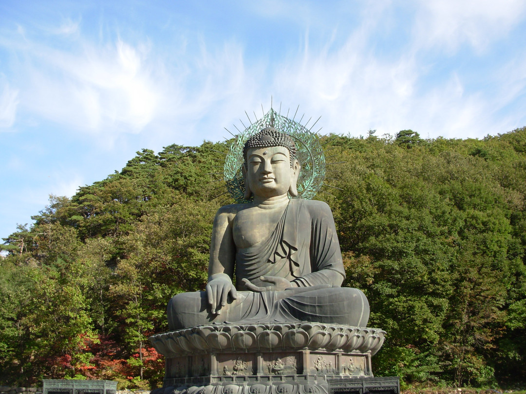 雪岳山国立公园景点图片
