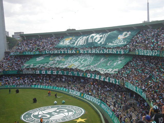 Major Antonio Couto Pereira Stadium景点图片