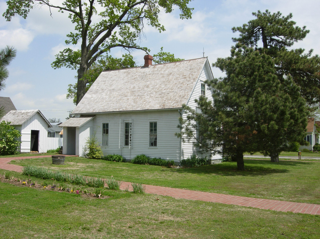 Harry S Truman Birthplace State Historic Site景点图片