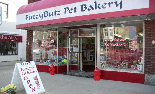 FuzzyButz Pet Bakery-Saint Joseph必去景点