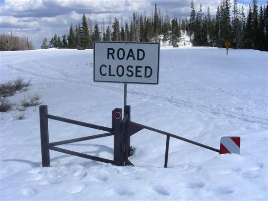 Cedar Breaks National Monument-锡达城必去景点