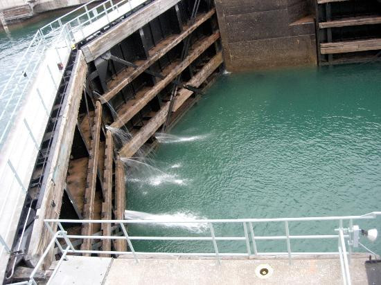 Soo Locks-Sault Ste. Marie必去景点