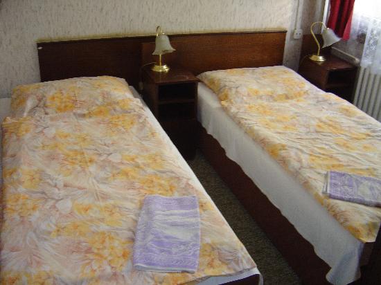 Hotel Garni-客卧