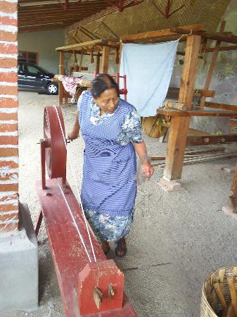 La Grana Tejidos景点图片