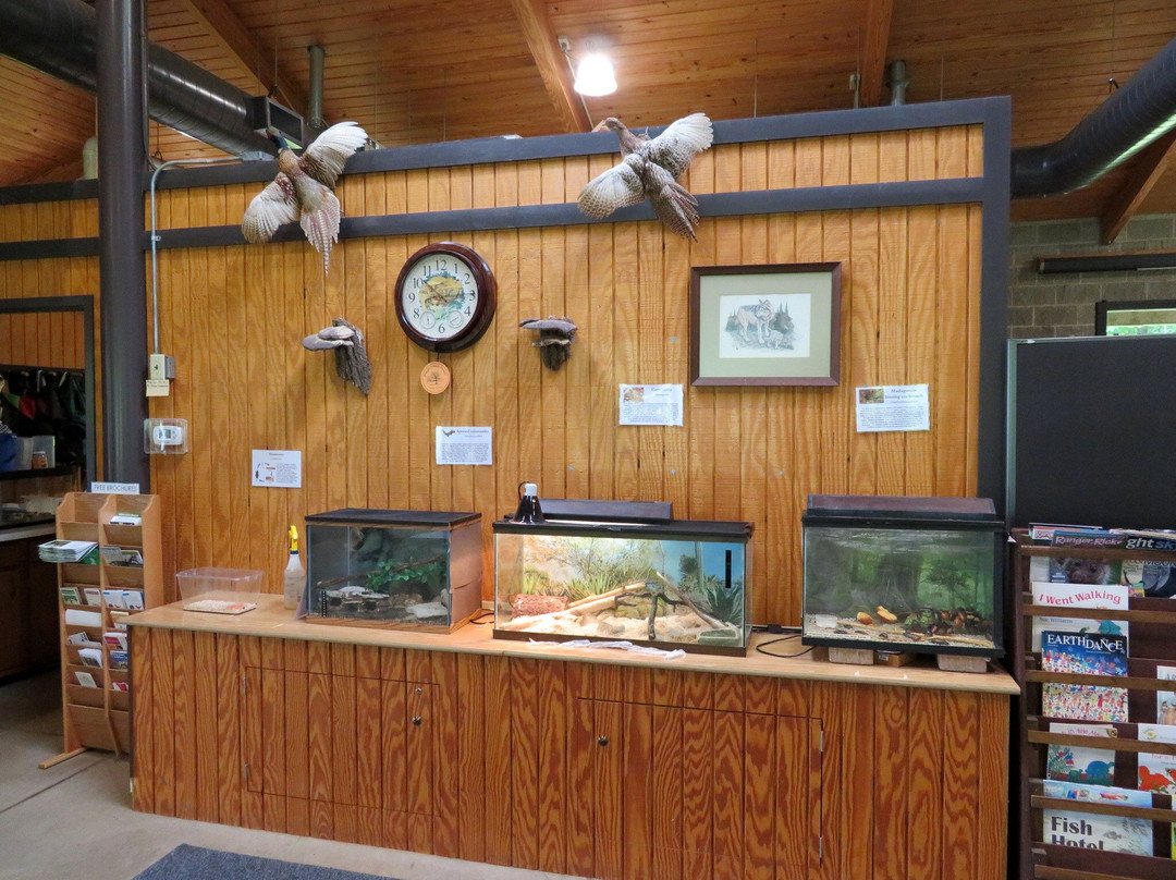 Pringle Nature Center