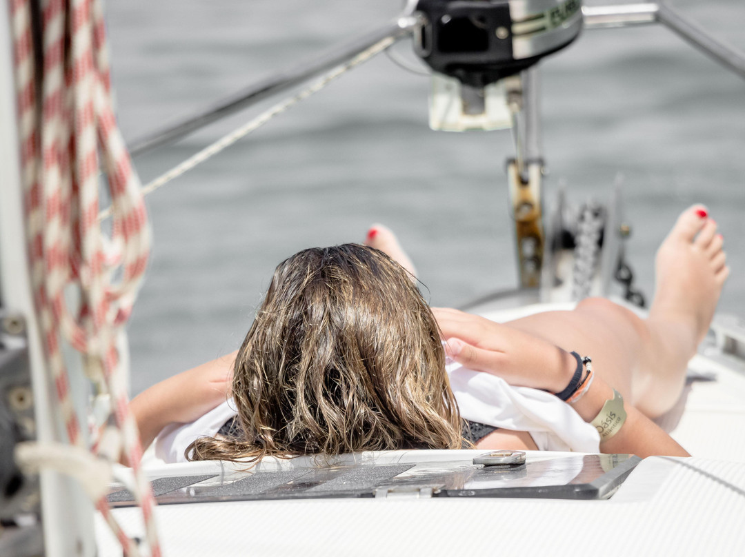 Sal Sea Safari-圣塔玛丽亚必去景点