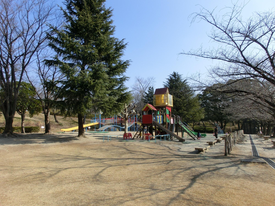 Oike Park景点图片