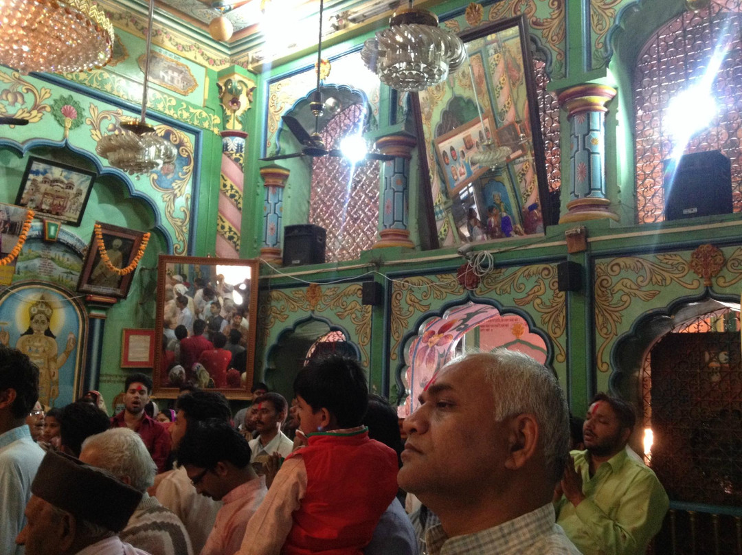 Mahamati Prannathji Temple景点图片