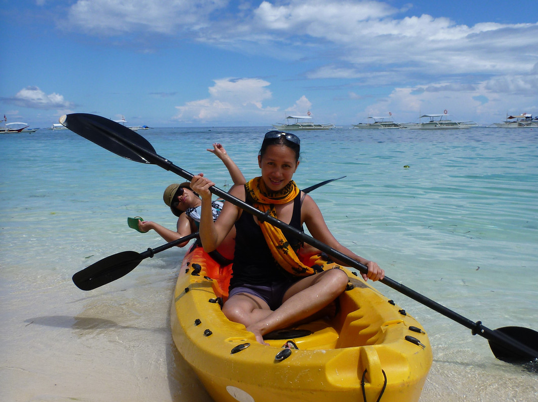 薄荷岛Kayakasia水上之旅-Maribojoc必去景点