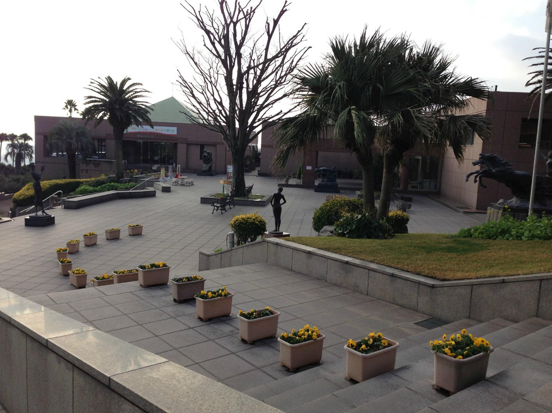 Nagashima Museum-鹿儿岛市必去景点