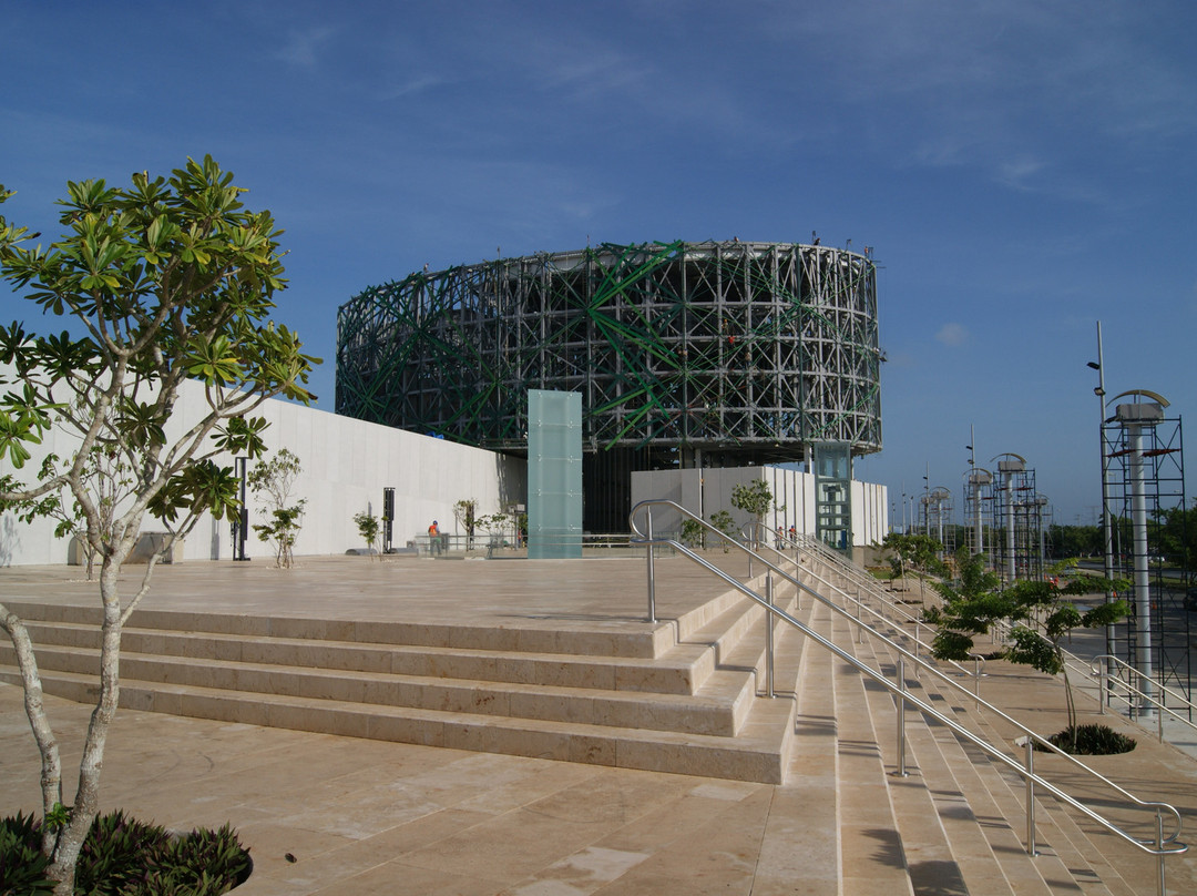 Gran Museo del Mundo Maya de Mérida-梅里达必去景点