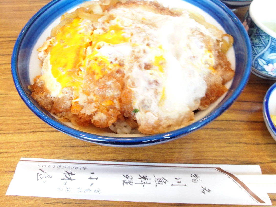 板仓町餐馆和美食-Kobayashi-Ya