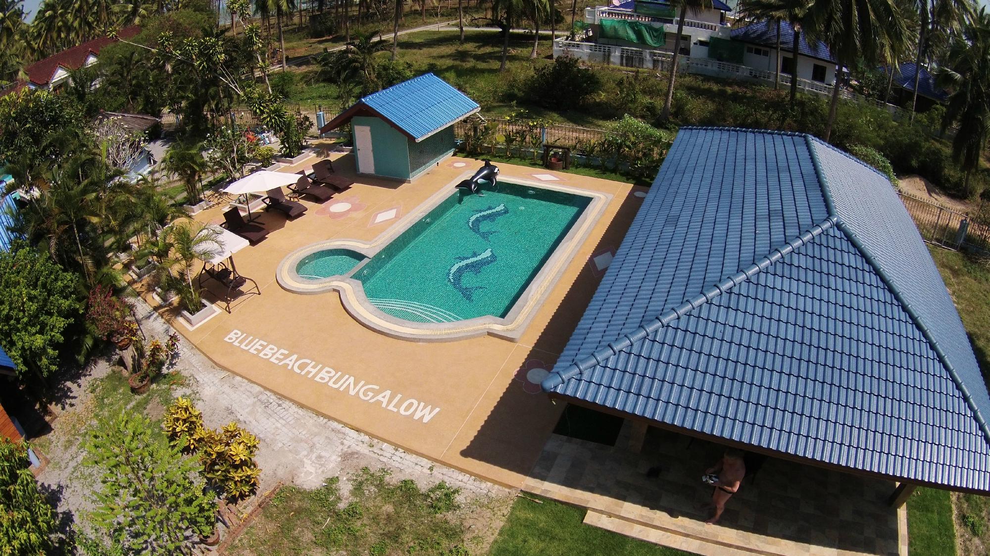 Blue Beach Bungalow-官方