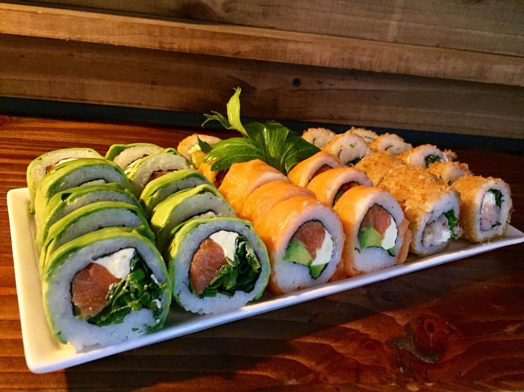 Pelarco餐馆和美食-Taruka Sushi Resto Bar