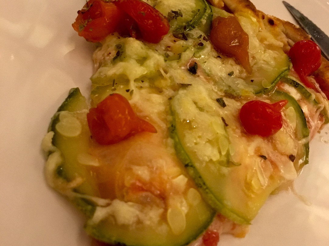 Spettacolare Pizza E Vinho