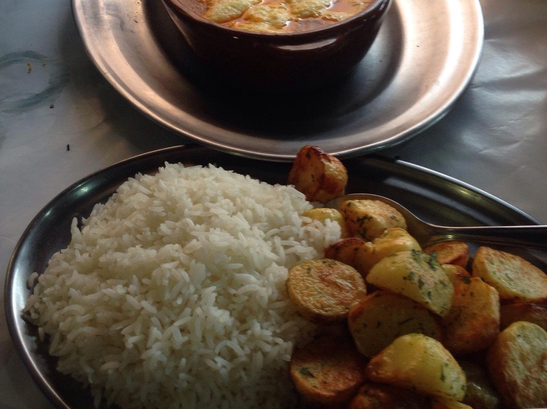 Sao Joao Da Boa Vista餐馆和美食-Fazenda Sitio Fortaleza