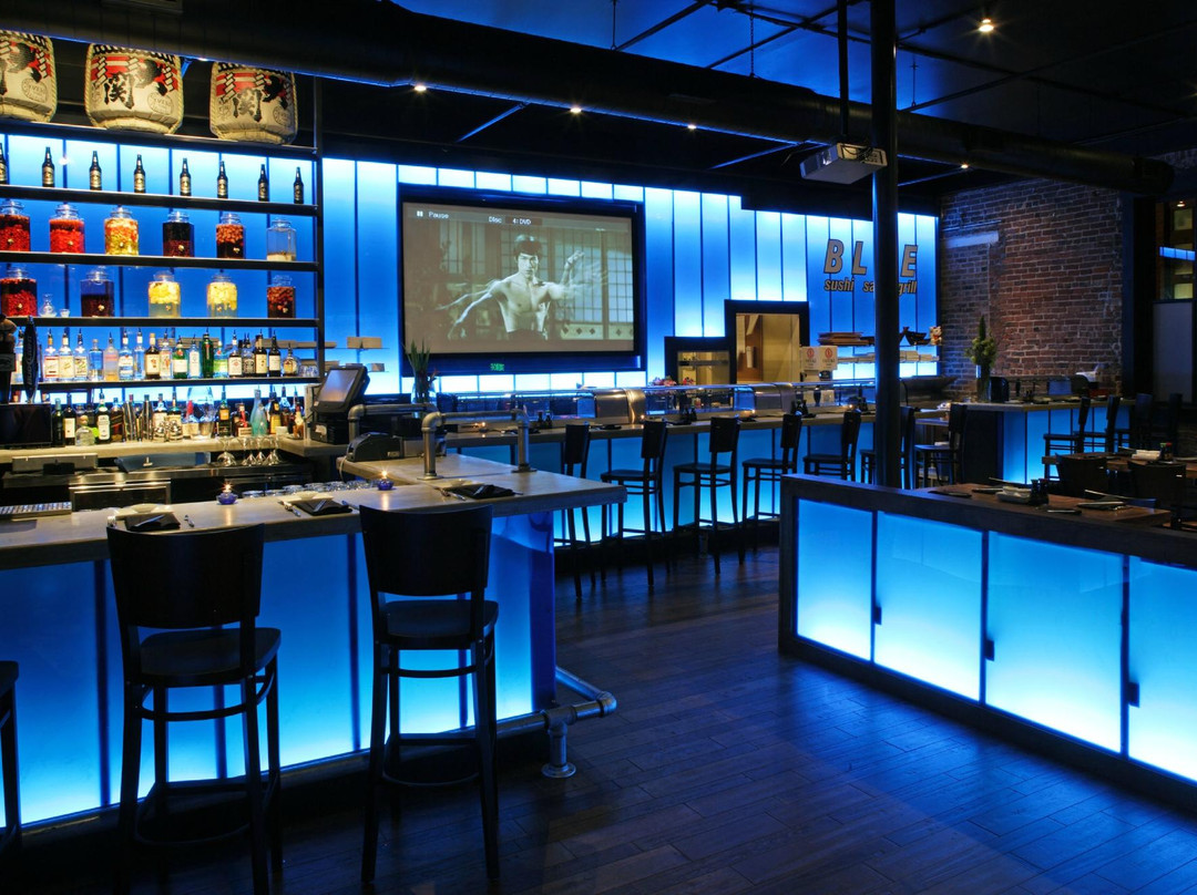 Blue Sushi Sake Grill