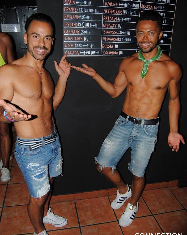 Connection Bar-阿尔布赞拉必去景点