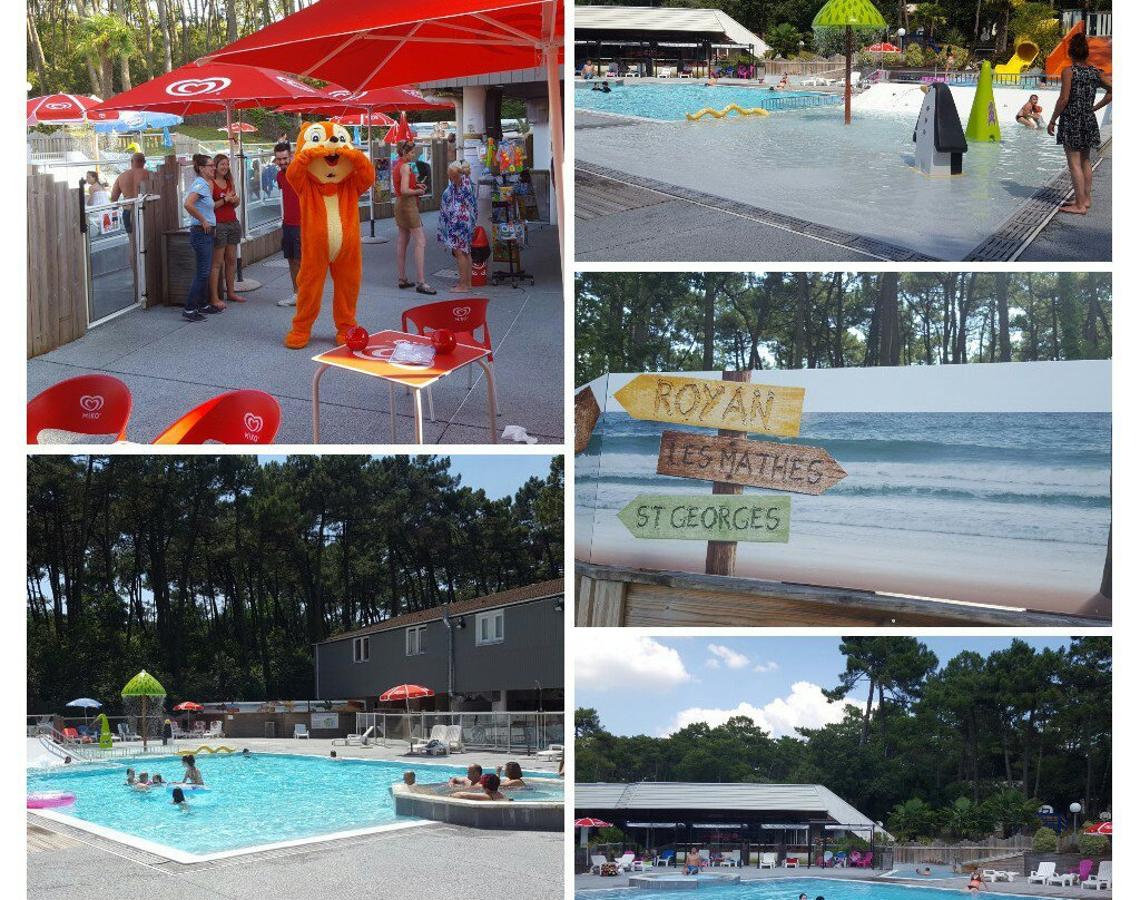 Camping  Océan Vacances主图