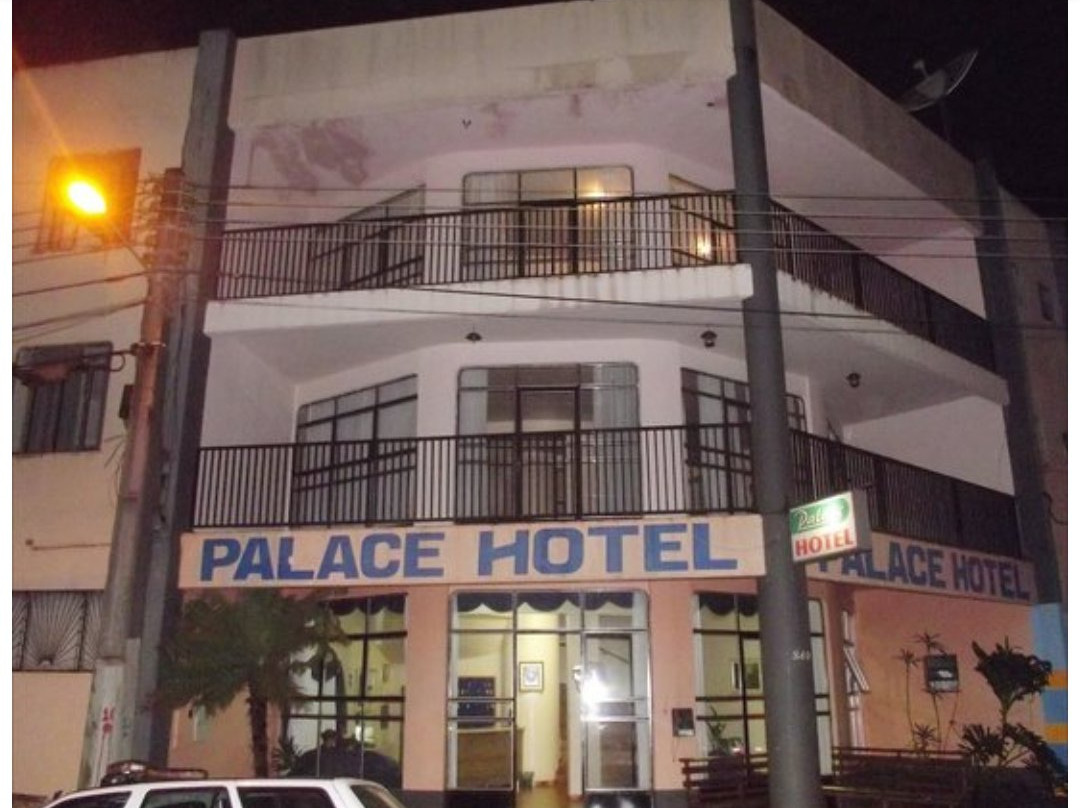 Manoel Ribas Palace Hotel