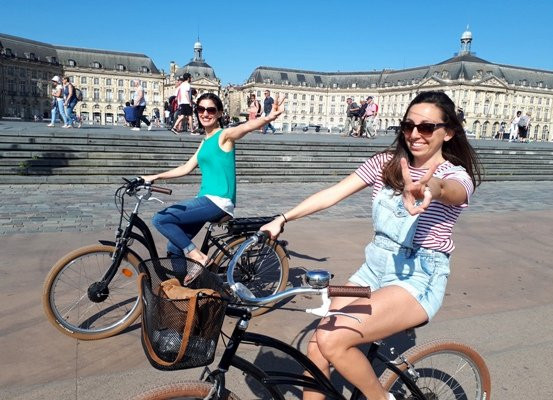 Bordeaux Bike Tour