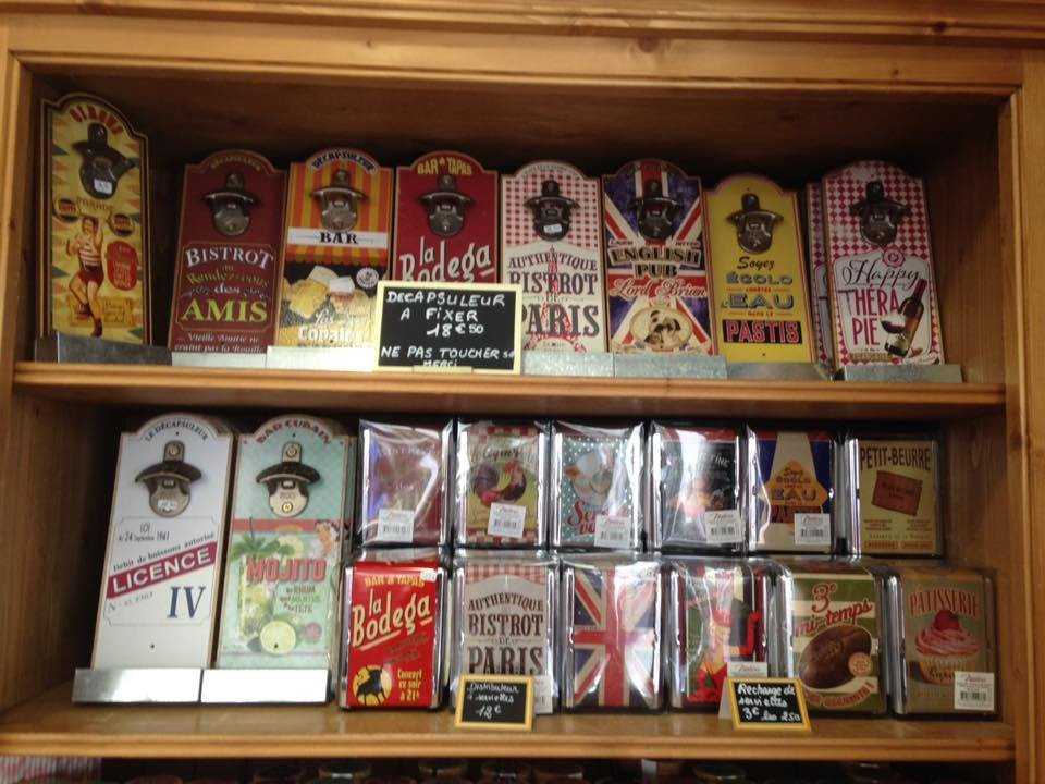 Aux Petits Plaisirs-Saint-Gilles-Croix-de-Vie必去景点