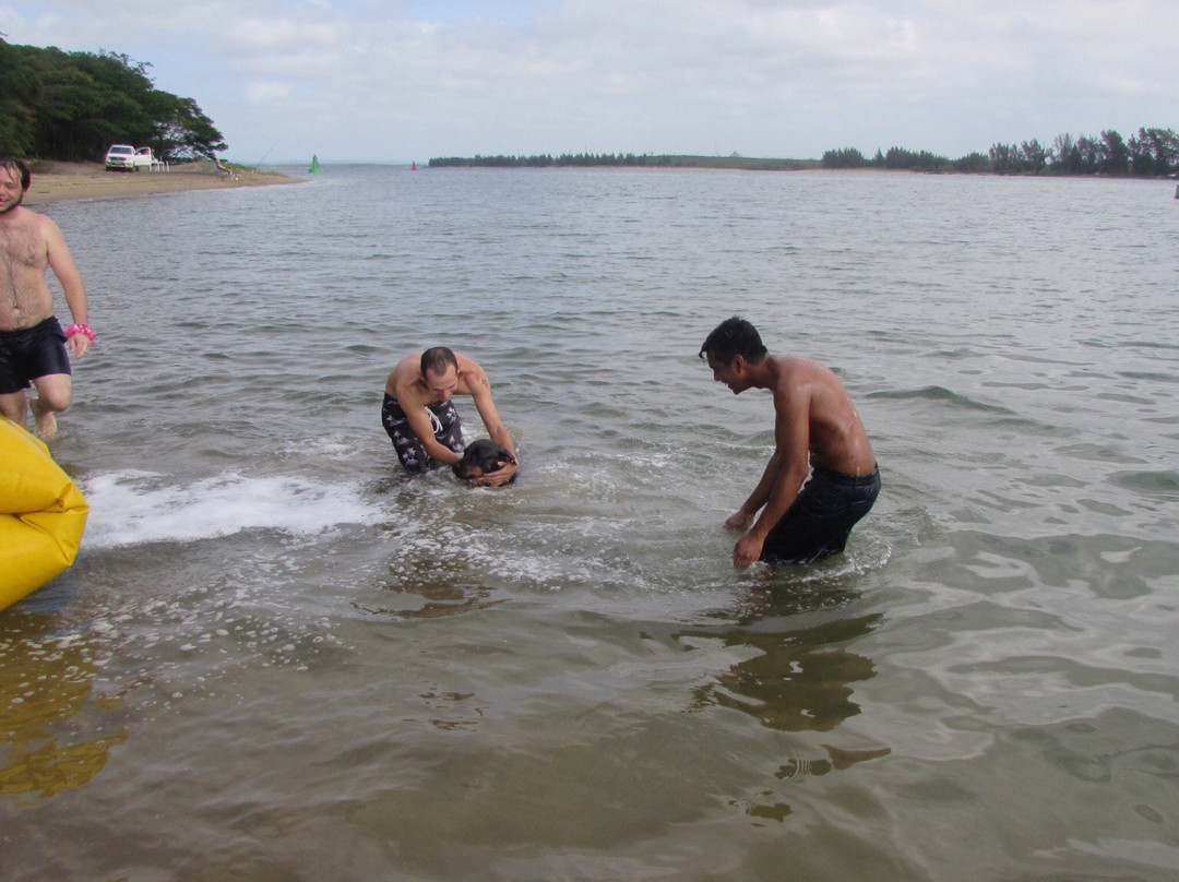 Naval Island-理查兹湾必去景点