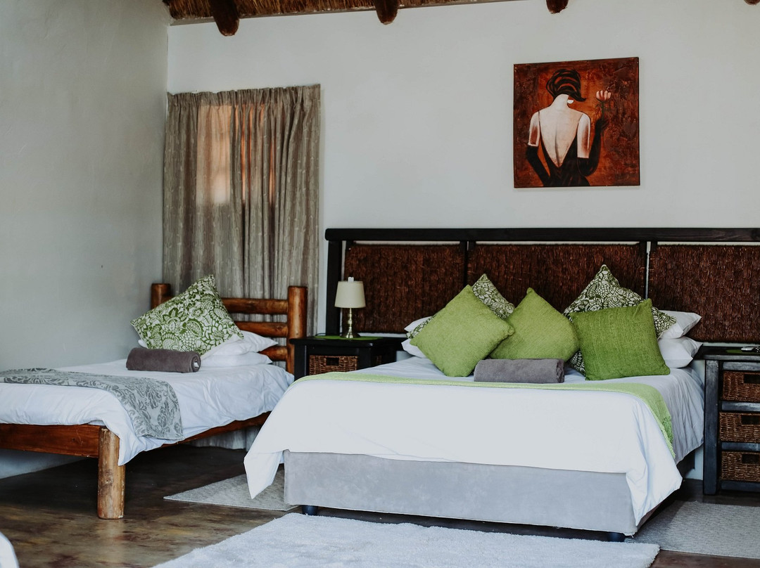 Nyala Game Lodge