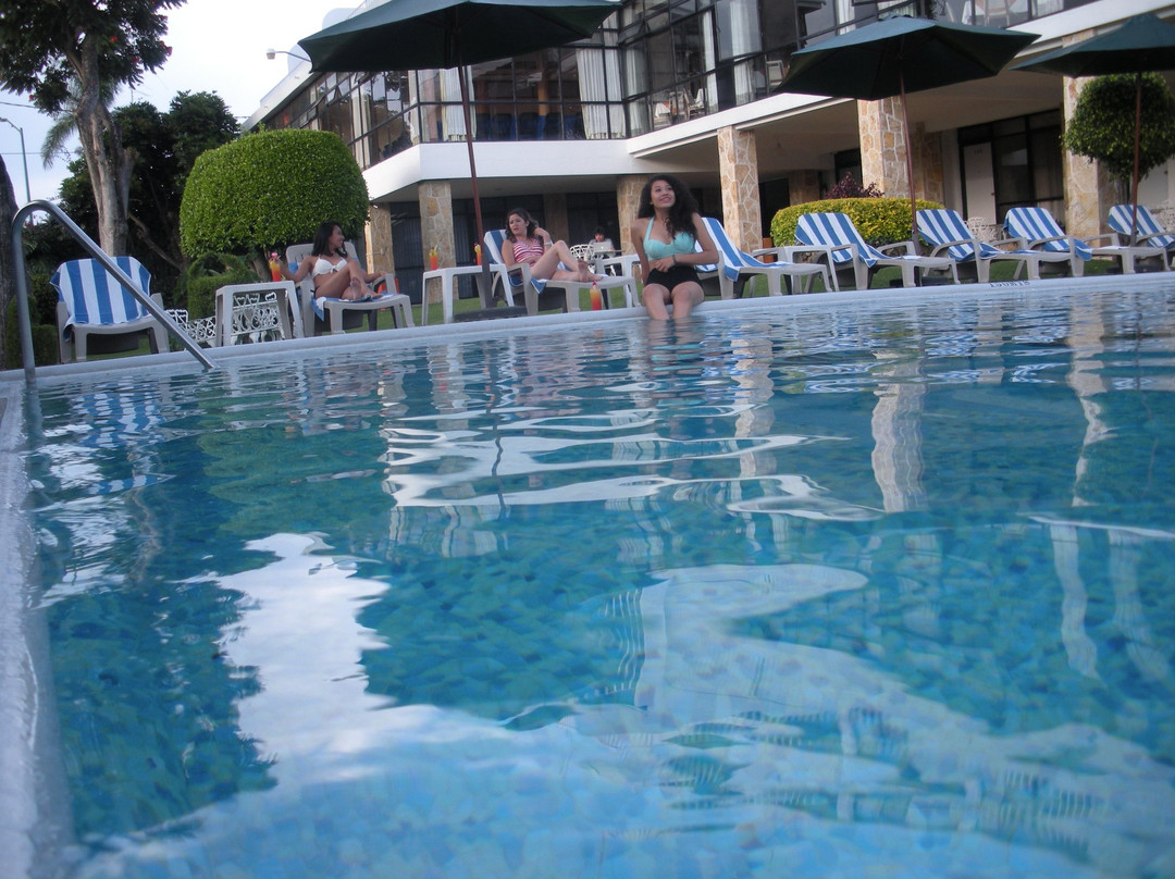 Hotel Villa Vergel主图