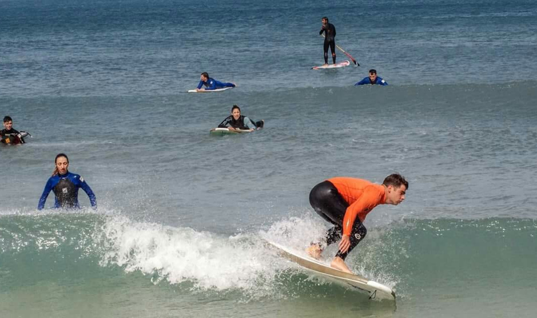 Scuola Surf Bari-巴里必去景点