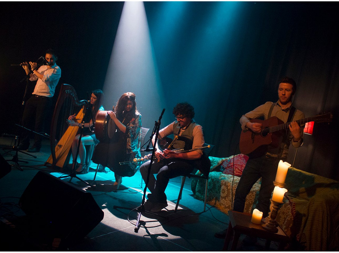 Grayshott Folk Club景点图片