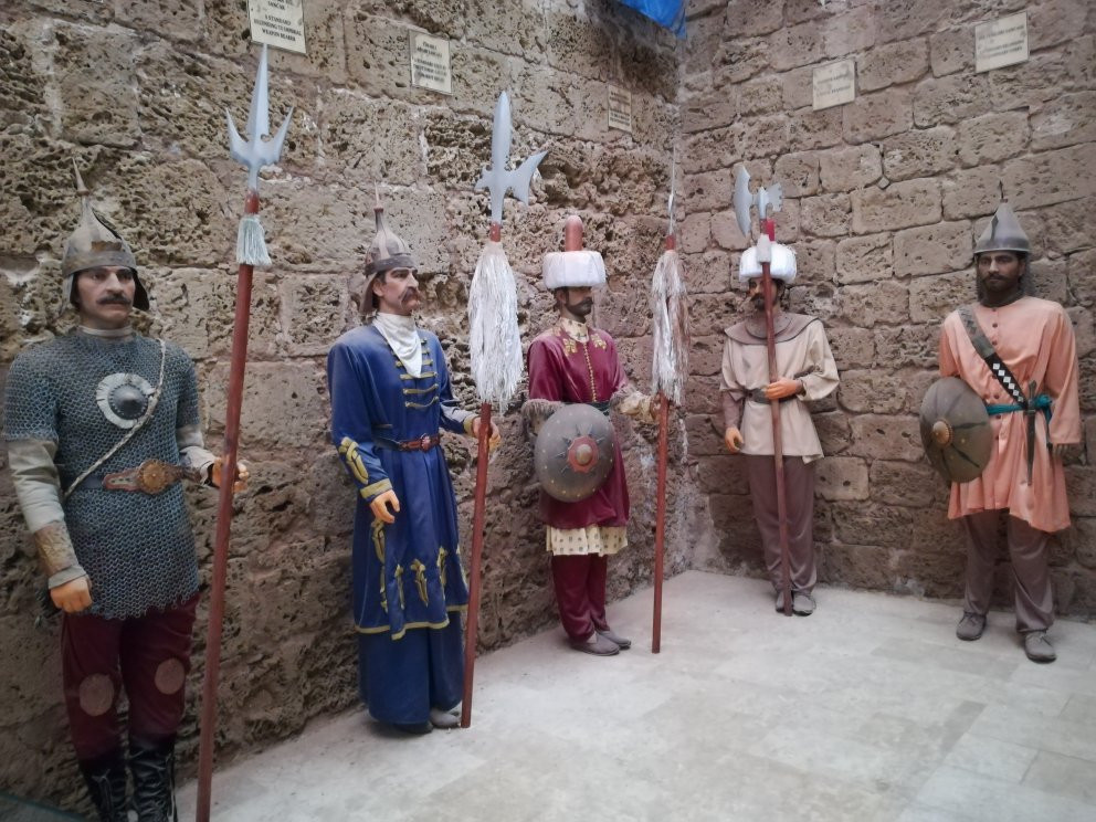 Canbulat Müzesi-法玛古斯塔必去景点