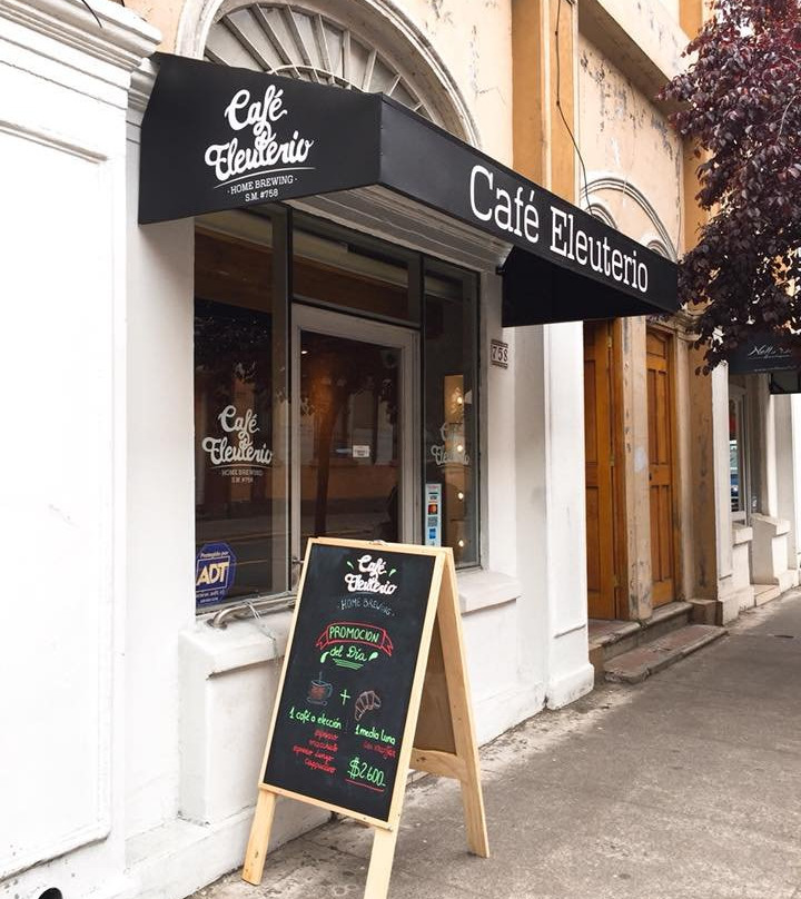 Cafe Eleuterio