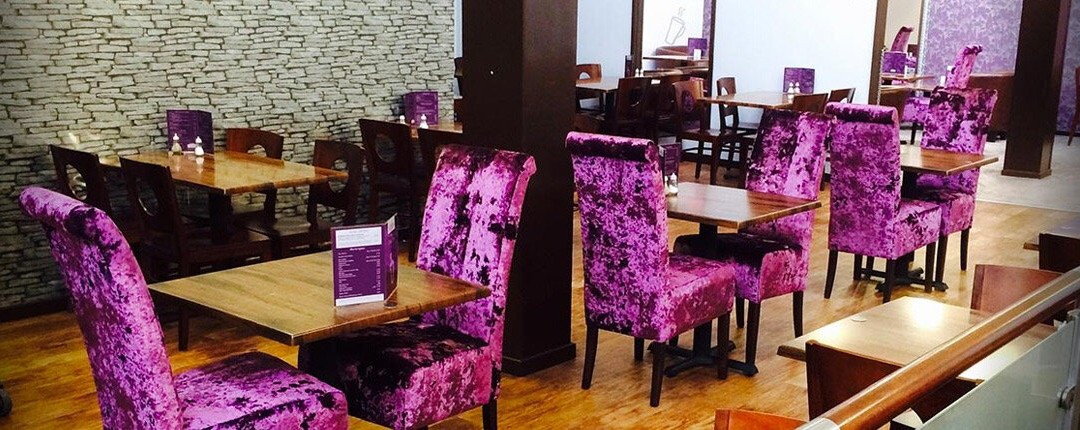 The Pavillion Coffee Shop