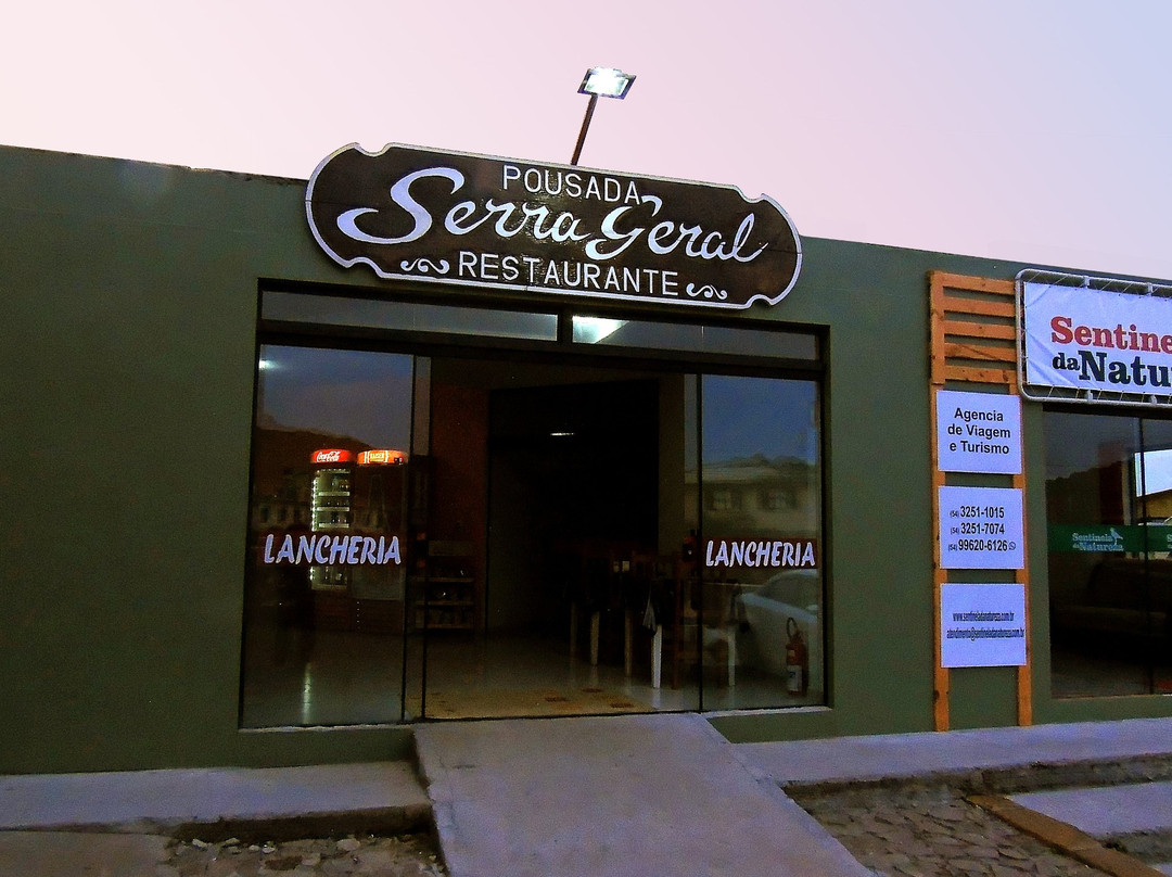 Restaurante Serra Geral