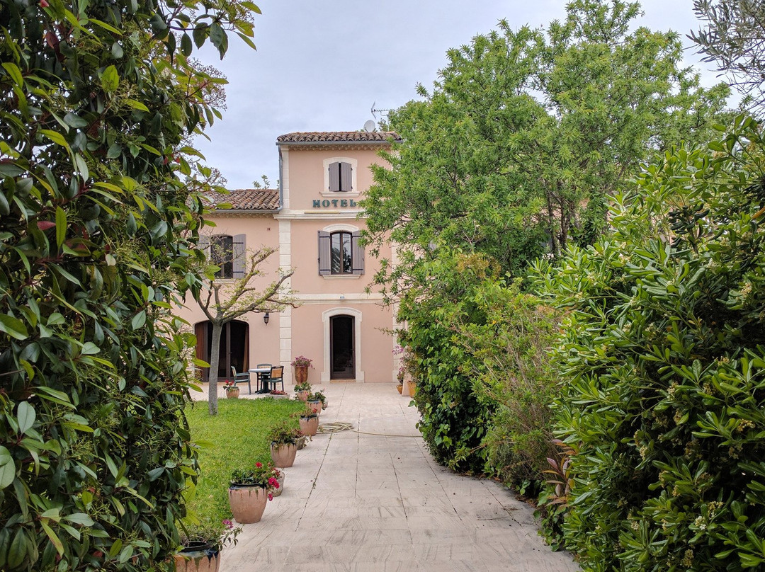 Vedene酒店住宿-Hotel Bellerive