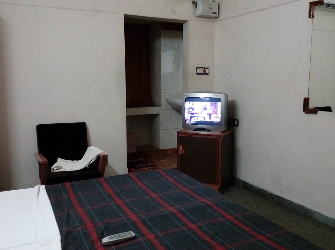 Harris Residency