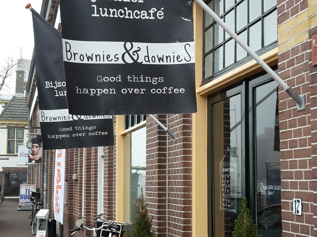 Brownies & Downies