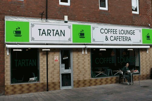 The Tartan Coffee Lounge